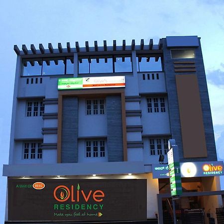 Olive Residency Otel Maisur Dış mekan fotoğraf