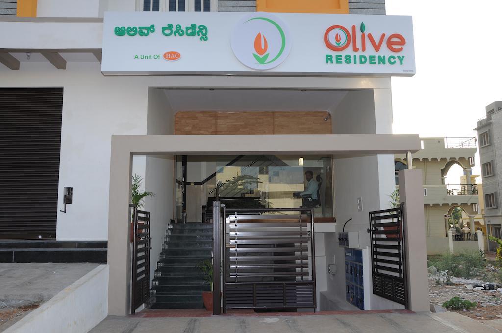 Olive Residency Otel Maisur Dış mekan fotoğraf