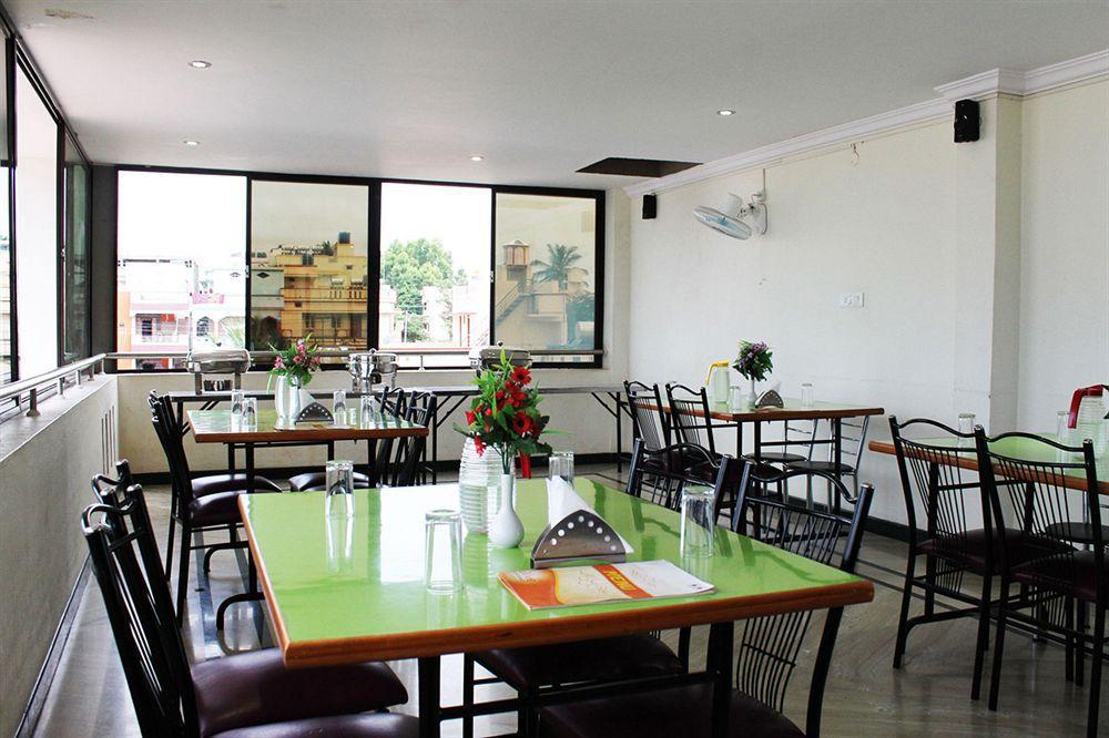 Olive Residency Otel Maisur Dış mekan fotoğraf