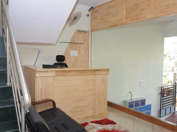 Olive Residency Otel Maisur Dış mekan fotoğraf