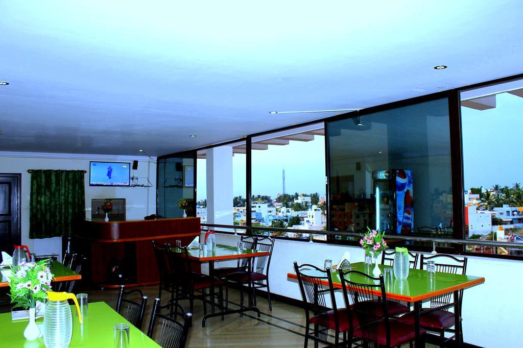 Olive Residency Otel Maisur Dış mekan fotoğraf