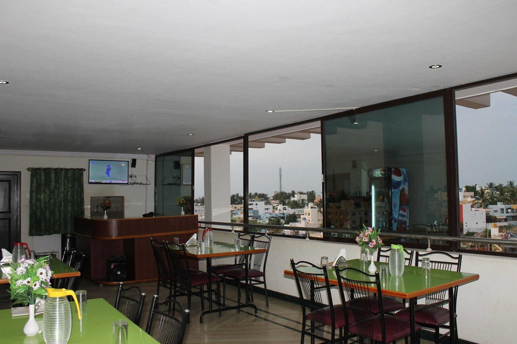 Olive Residency Otel Maisur Dış mekan fotoğraf