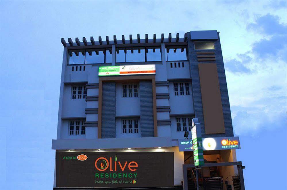 Olive Residency Otel Maisur Dış mekan fotoğraf
